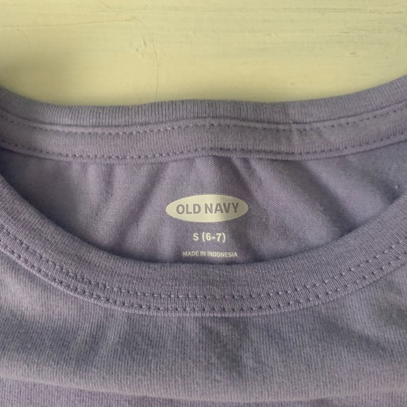 Girls Tunic Sz 6-7 - Picture 2 of 2